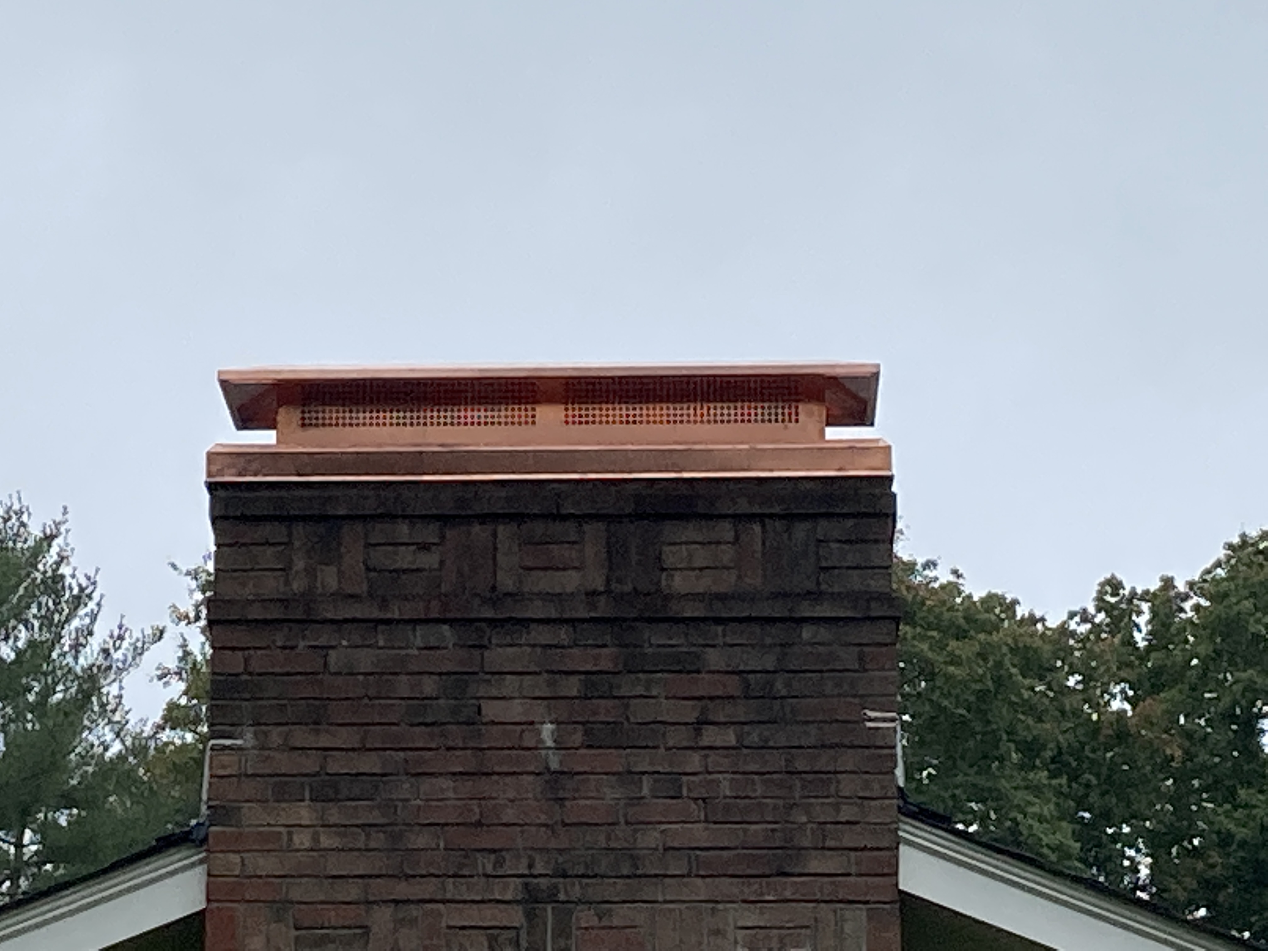 Chimney crown repair and sealing in Floral Park, NY
