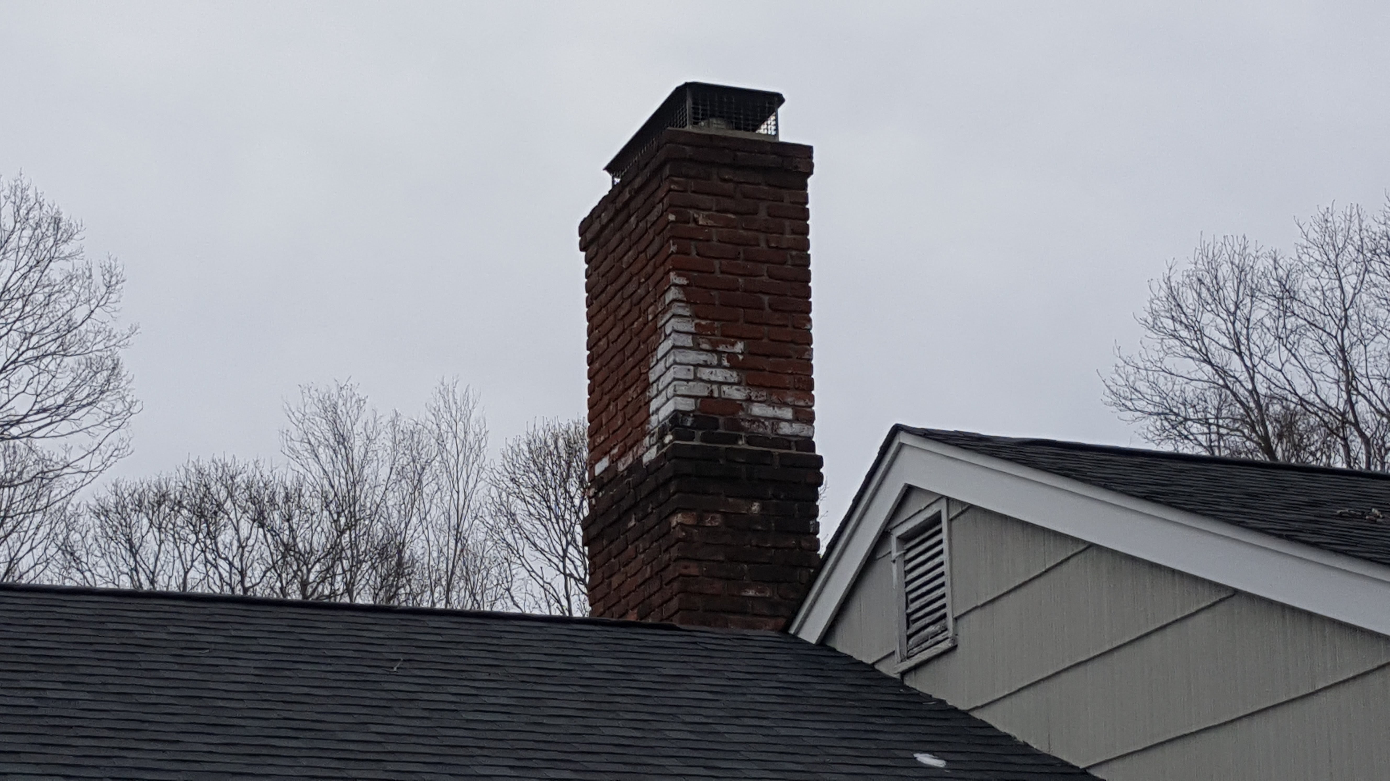 Complete creosote removal from chimney flue in Floral Park, NY