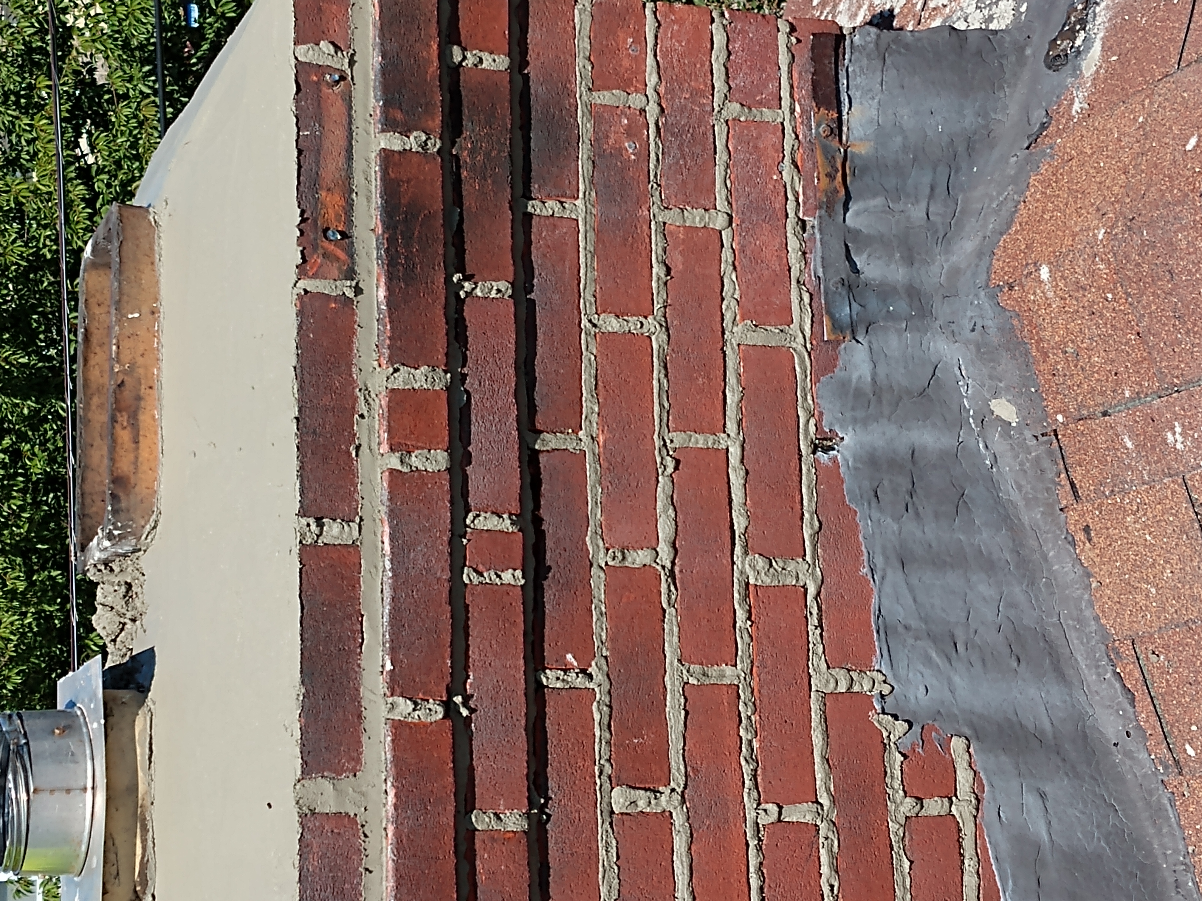 Gas chimney flue cleaning and inspection in Floral Park, NY