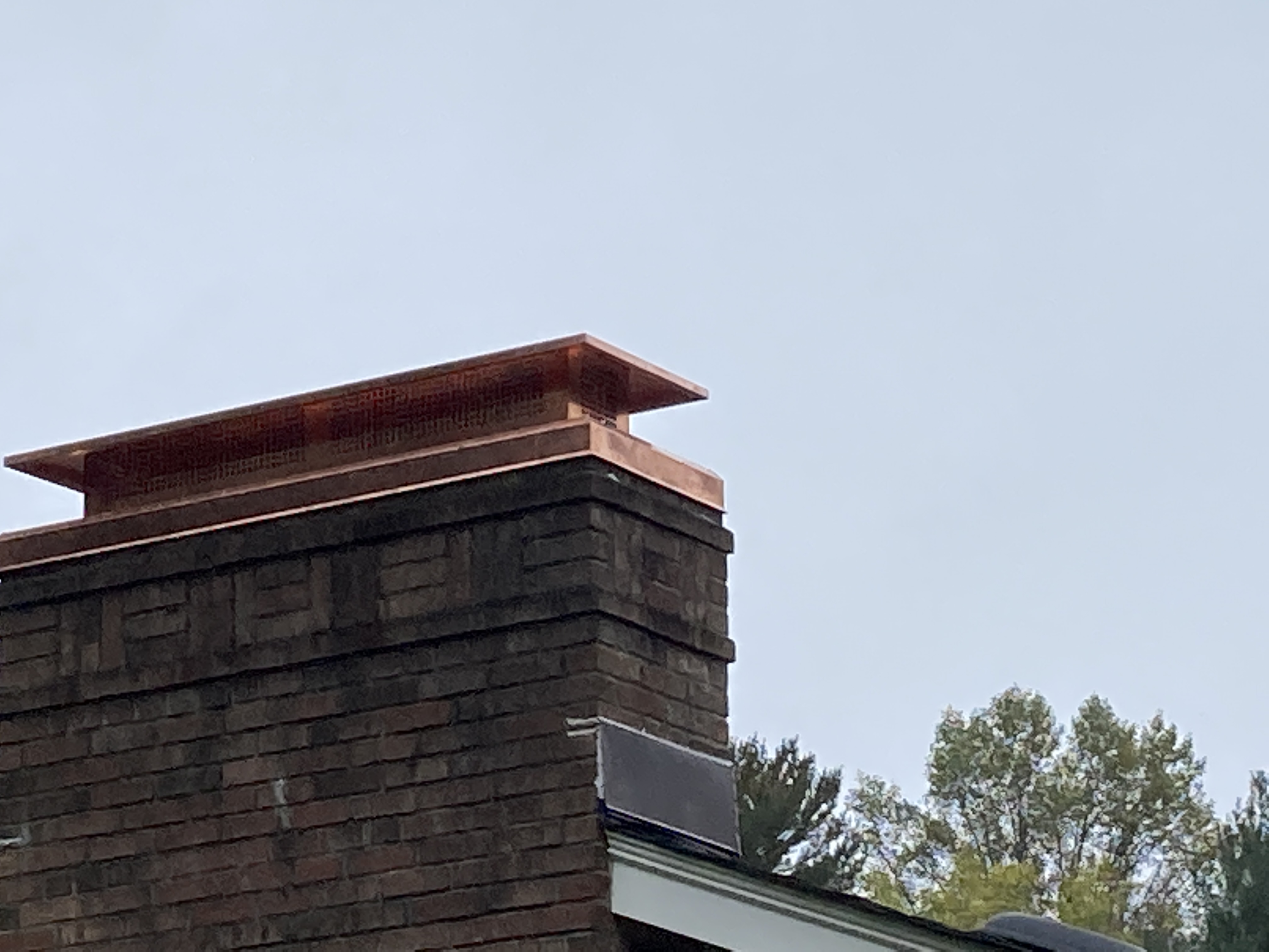Gas furnace chimney cleaning and safety check in Floral Park, NY