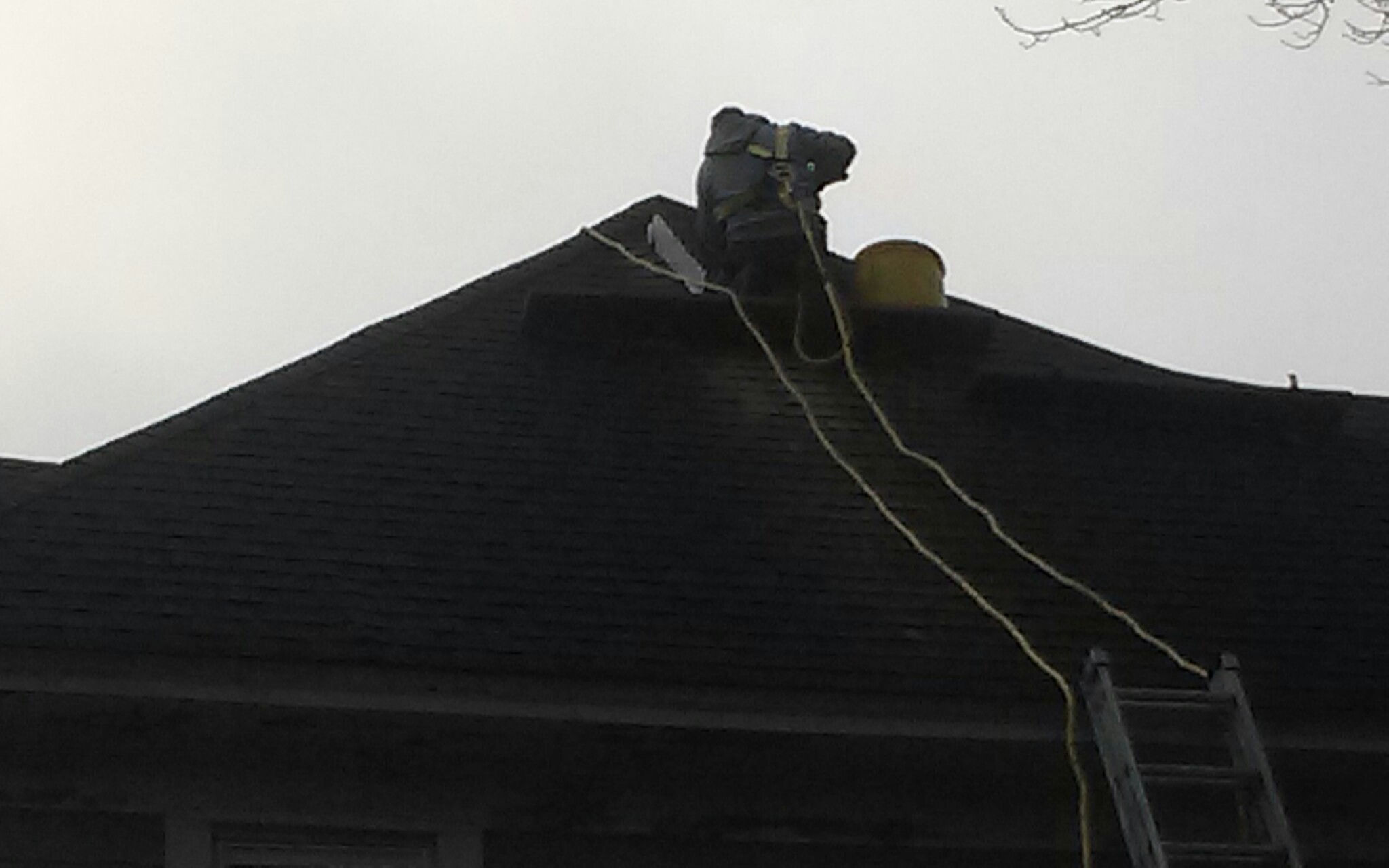 Oil chimney cleaning and soot removal in Floral Park, NY