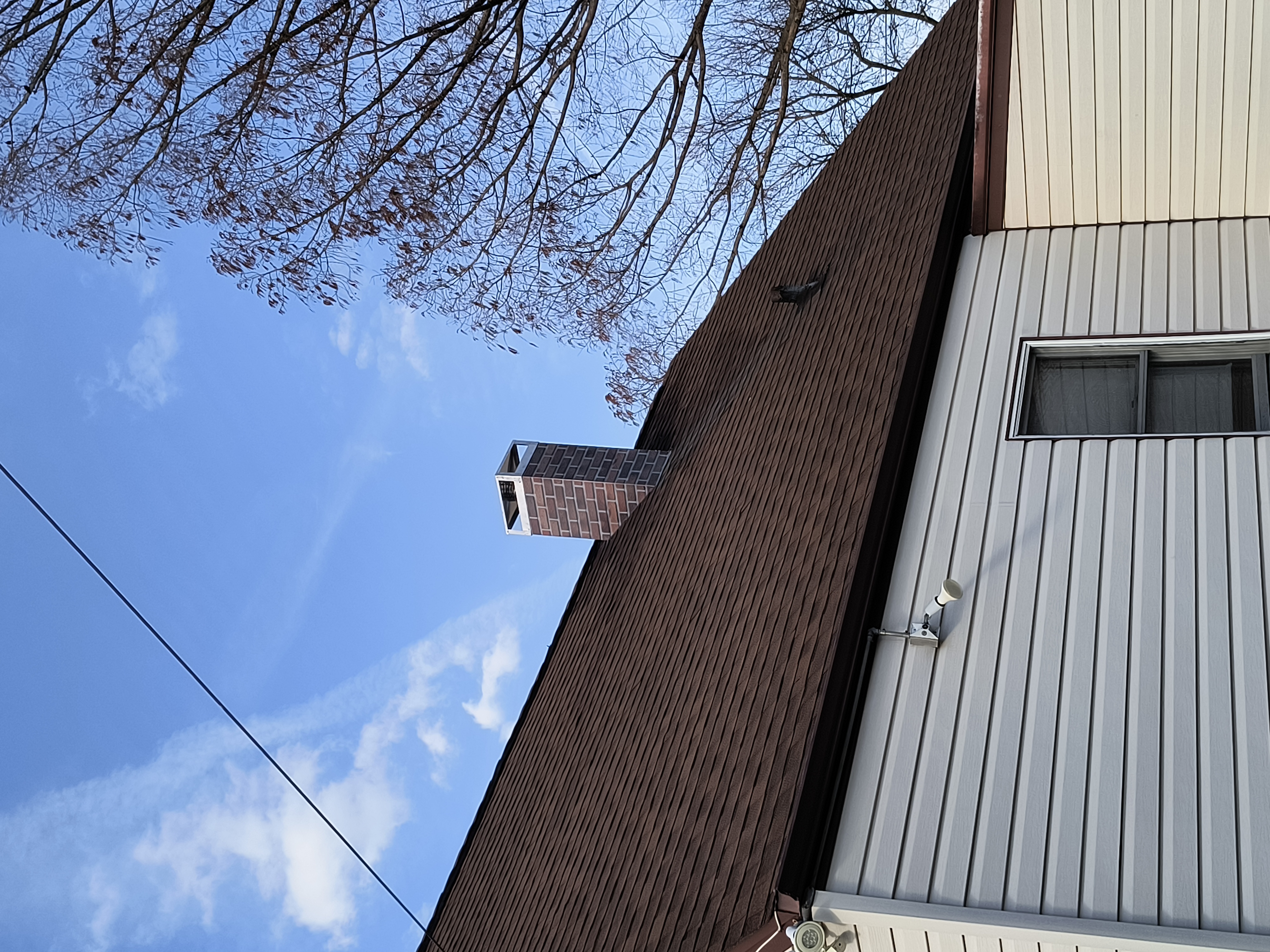 Oil chimney draft improvement and cleaning in Floral Park, New York